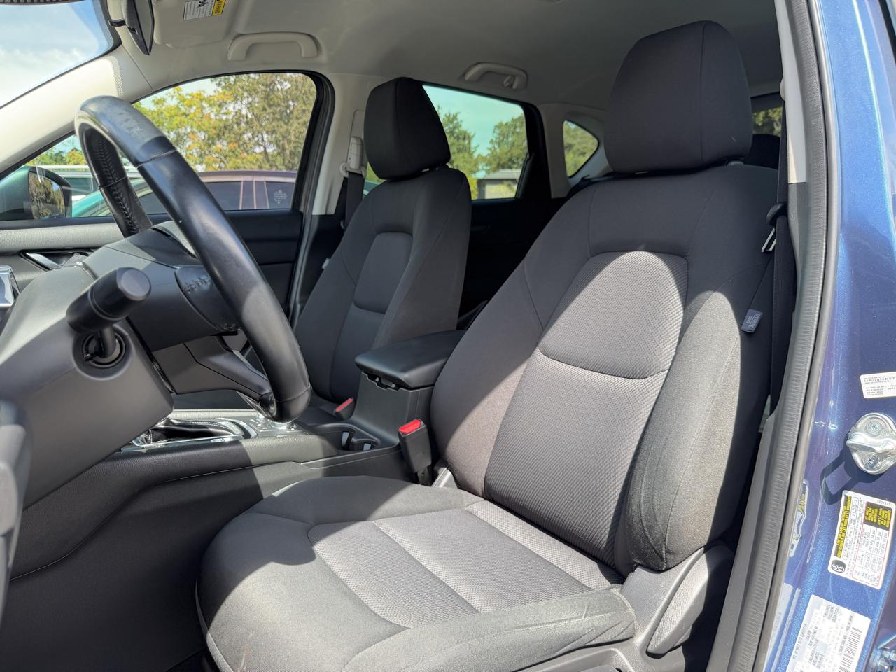 Mazda CX-5  2018