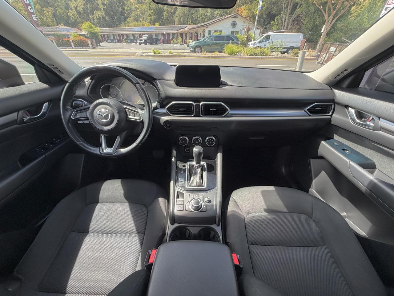 Mazda CX-5  2018