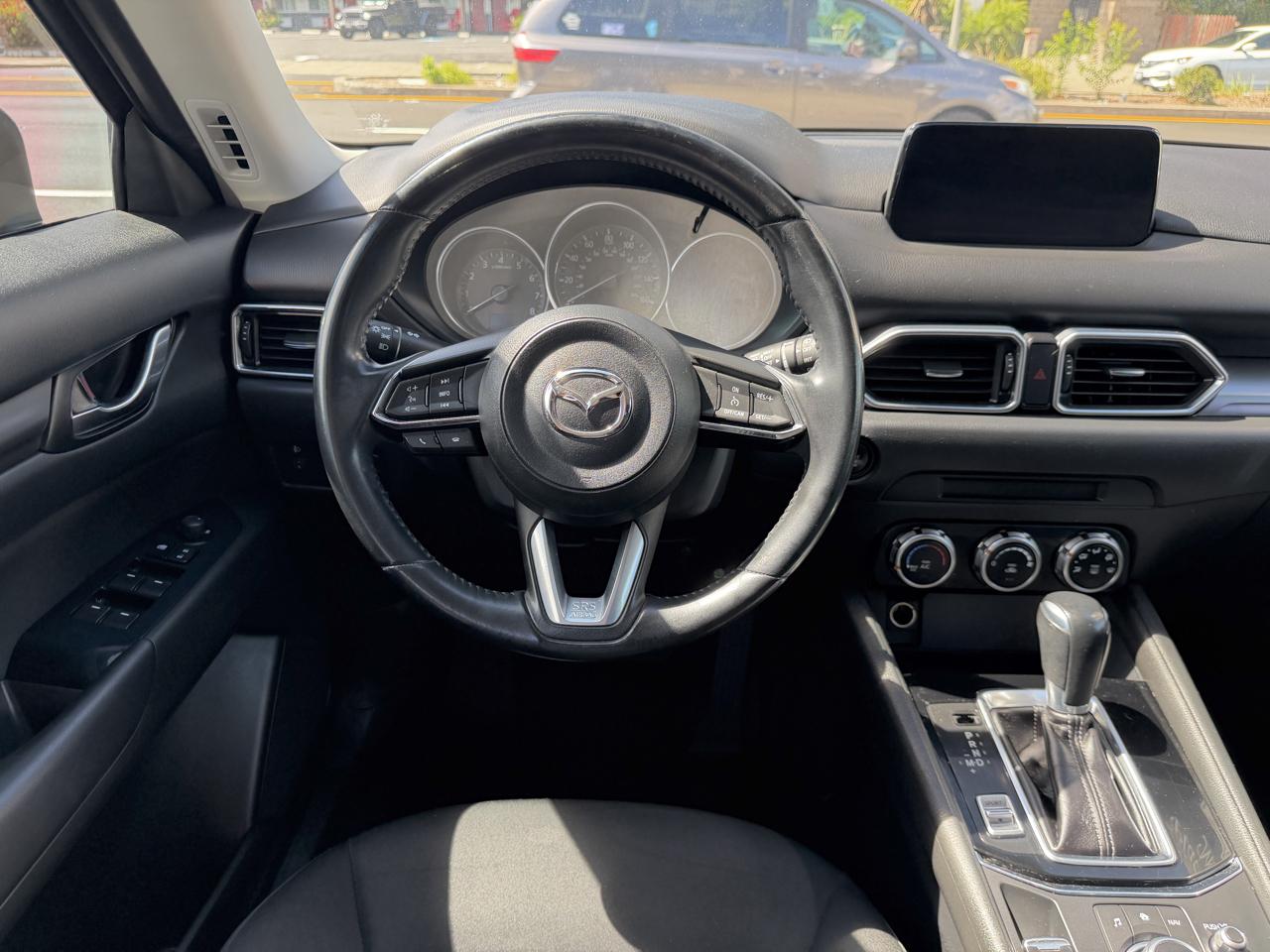 Mazda CX-5  2018
