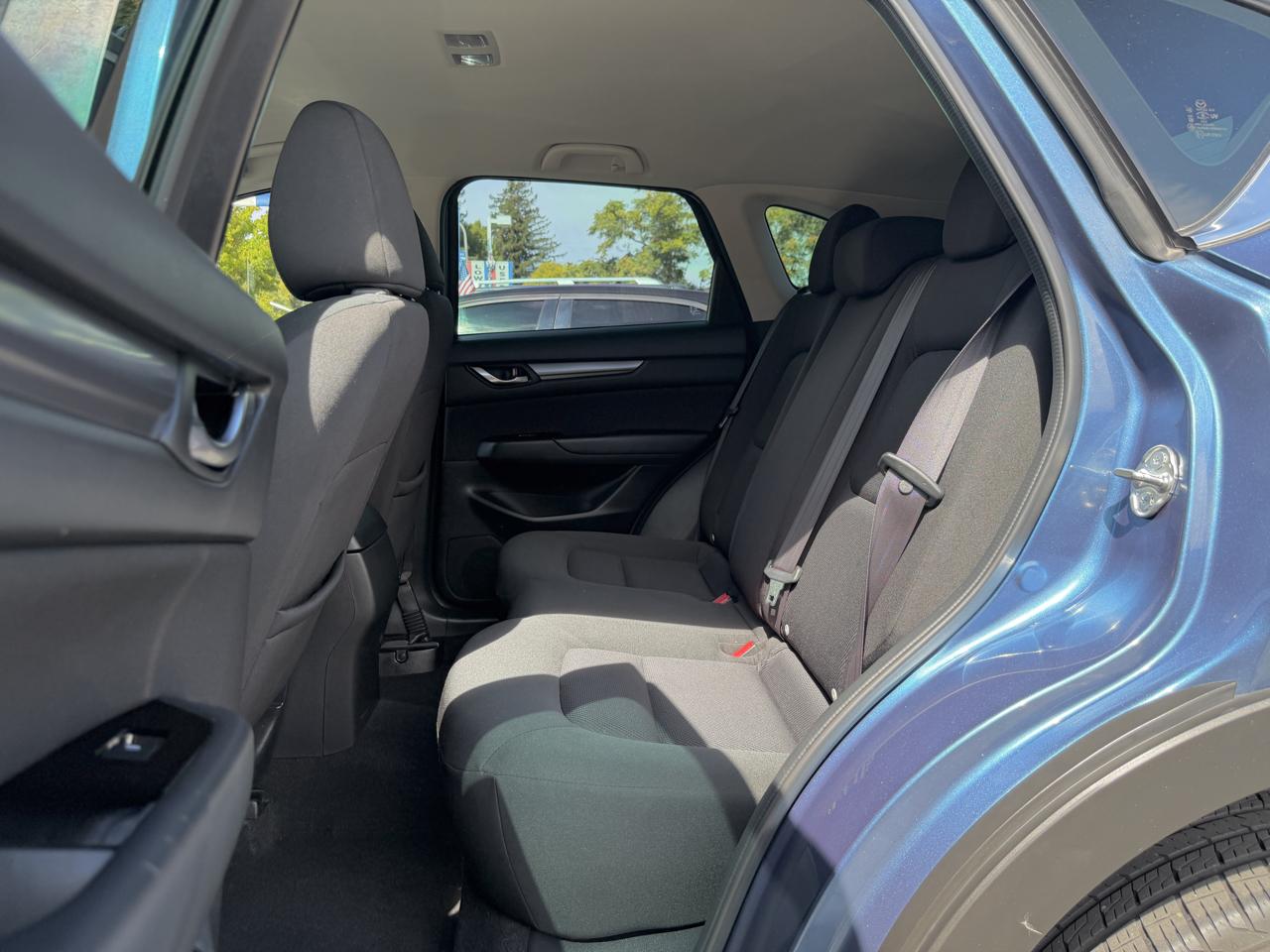 Mazda CX-5  2018