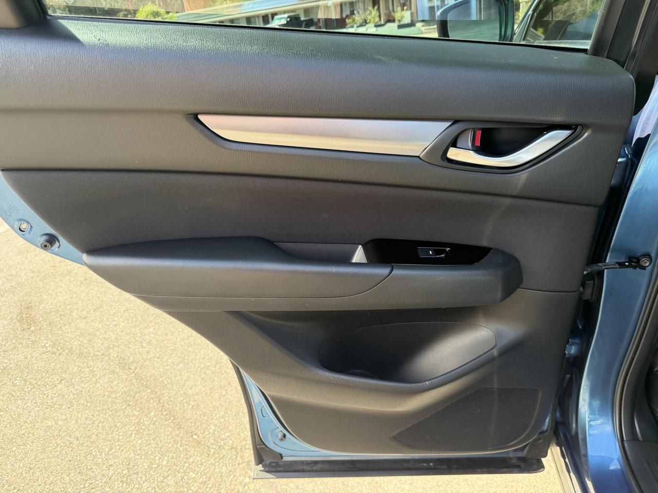 Mazda CX-5  2018