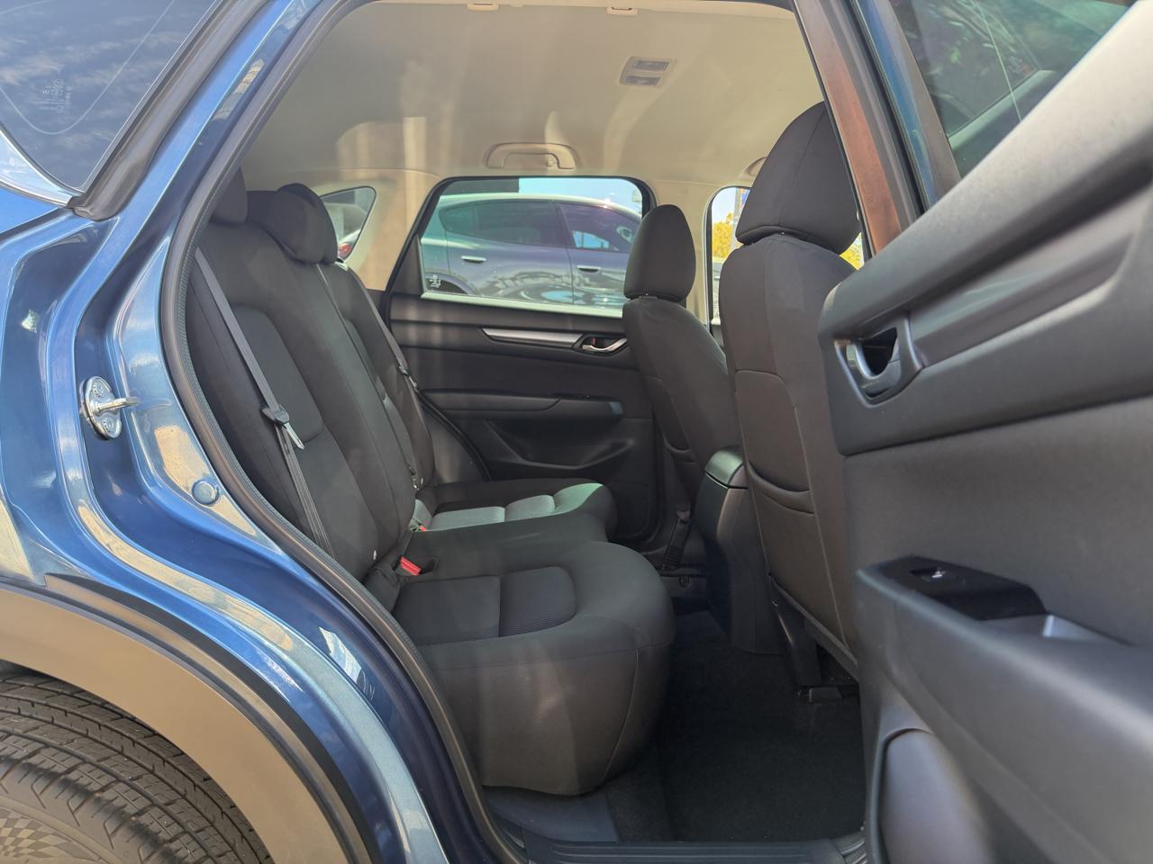 Mazda CX-5  2018