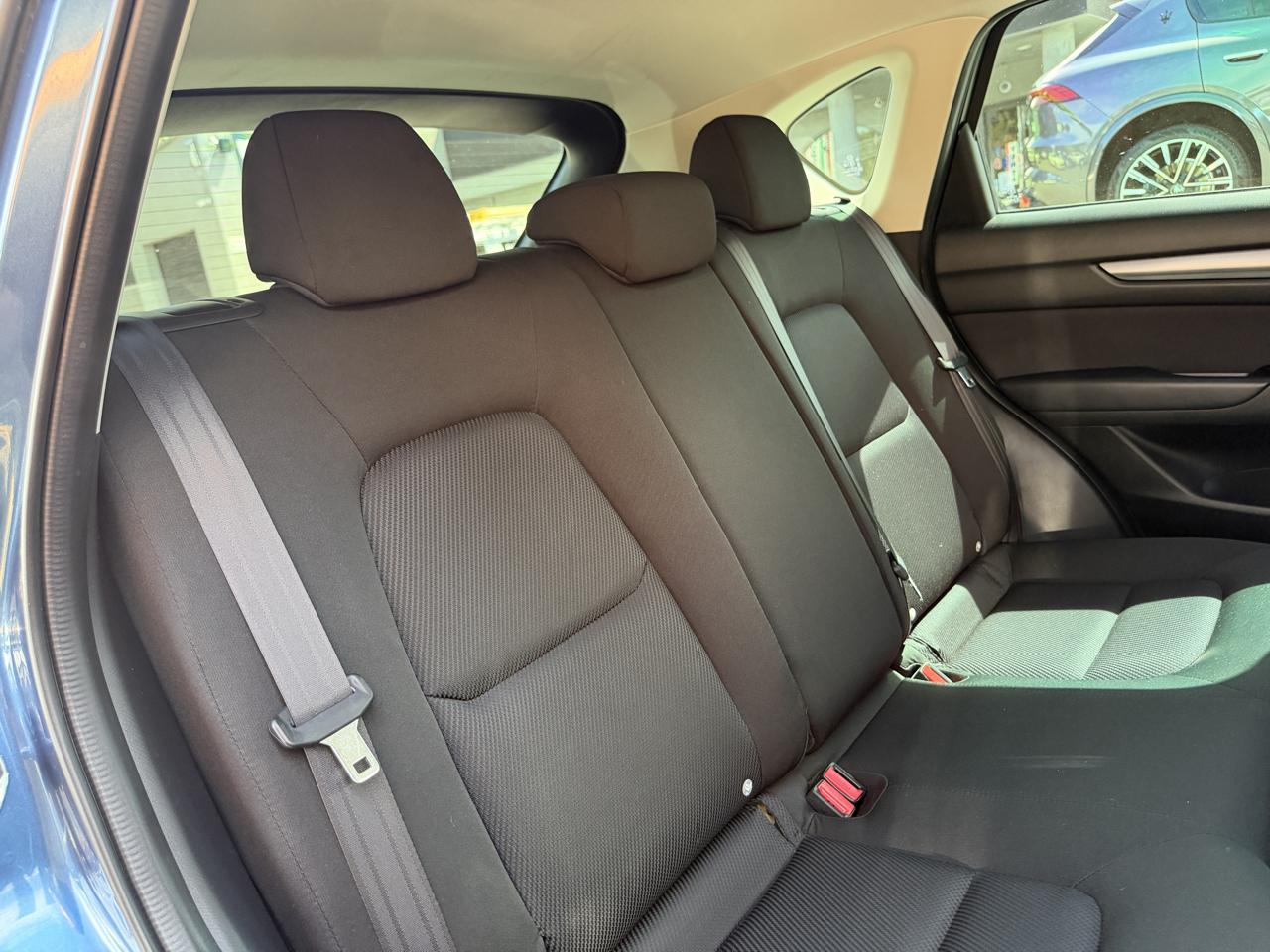 Mazda CX-5  2018