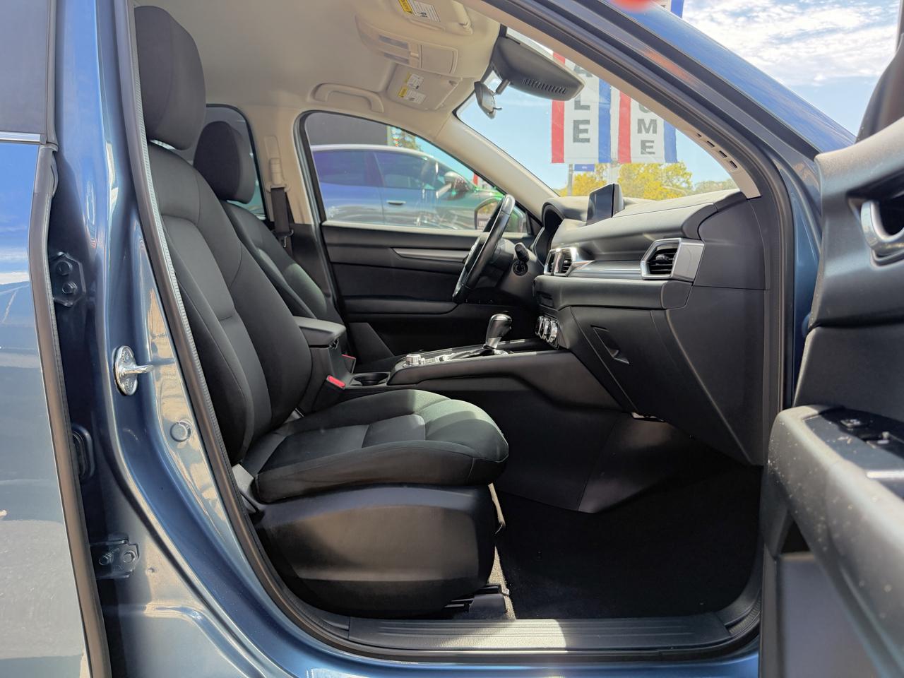 Mazda CX-5  2018