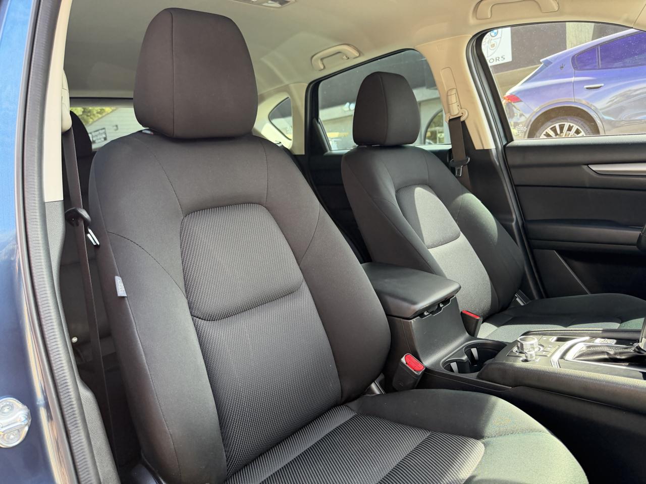 Mazda CX-5  2018