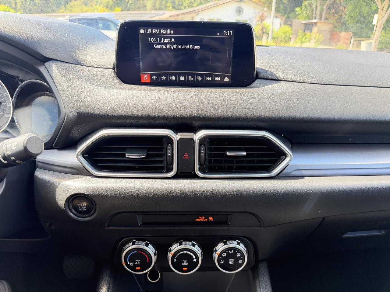Mazda CX-5  2018