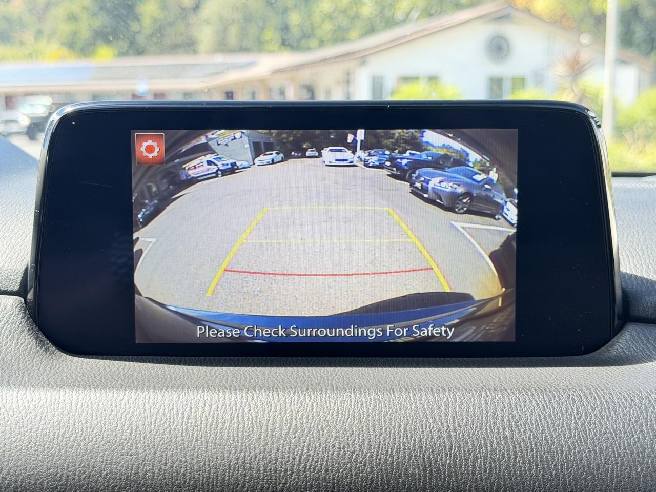 Mazda CX-5  2018
