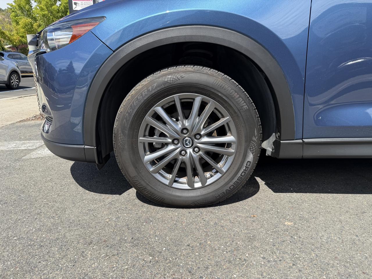 Mazda CX-5  2018