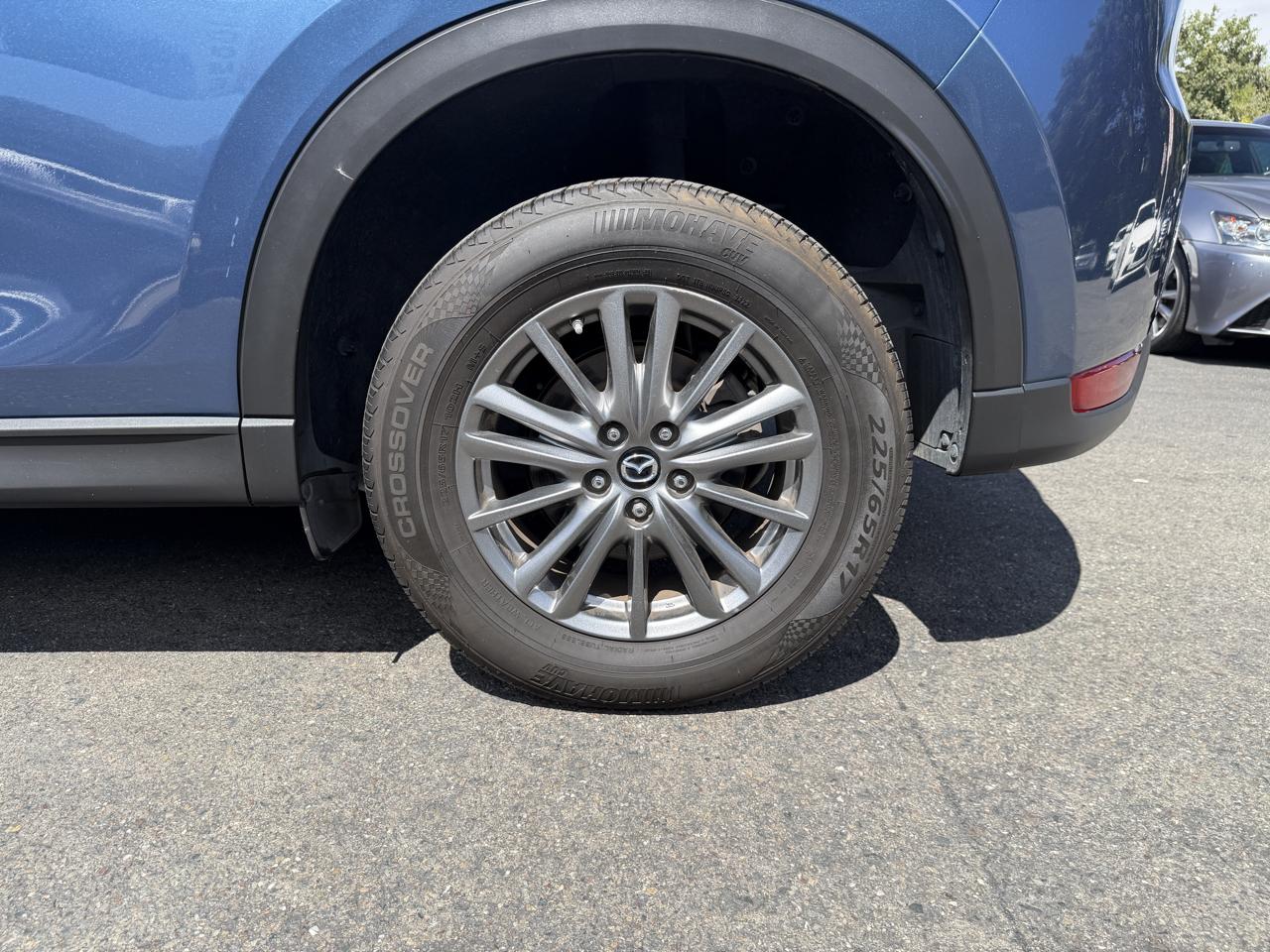 Mazda CX-5  2018