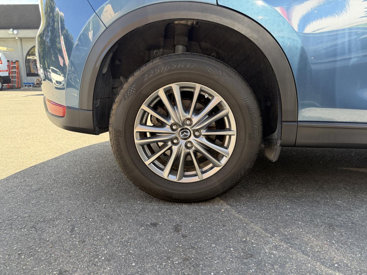 Mazda CX-5  2018