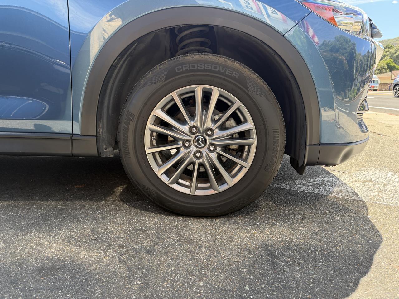 Mazda CX-5  2018