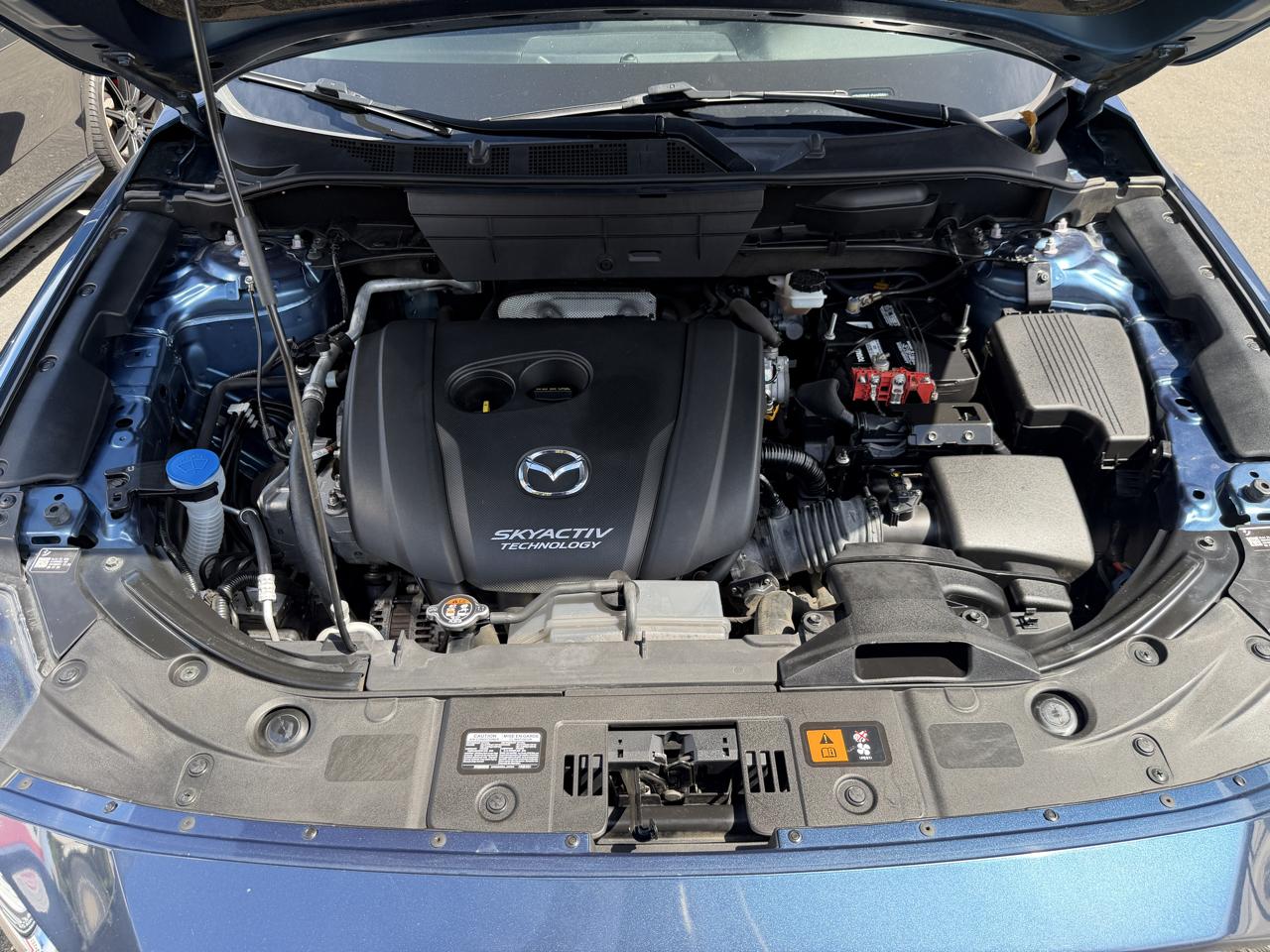 Mazda CX-5  2018