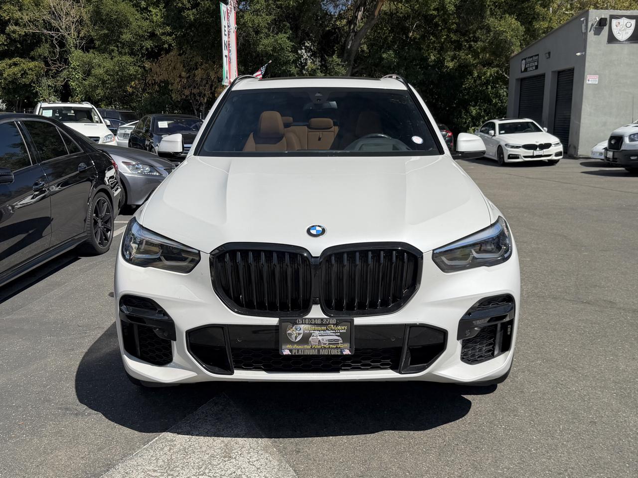 BMW X5  2022