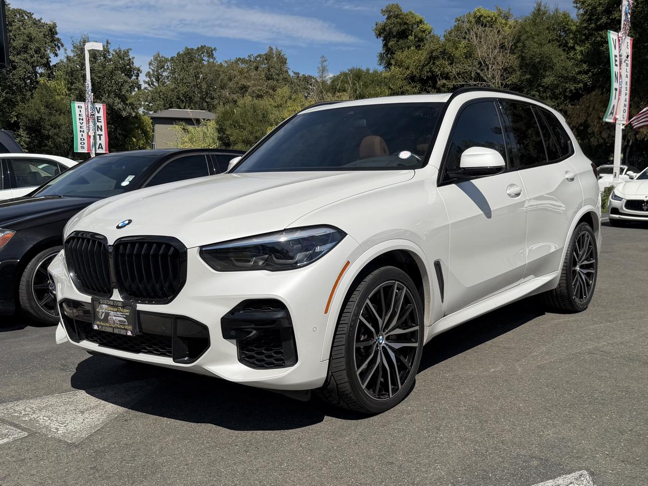 BMW X5  2022