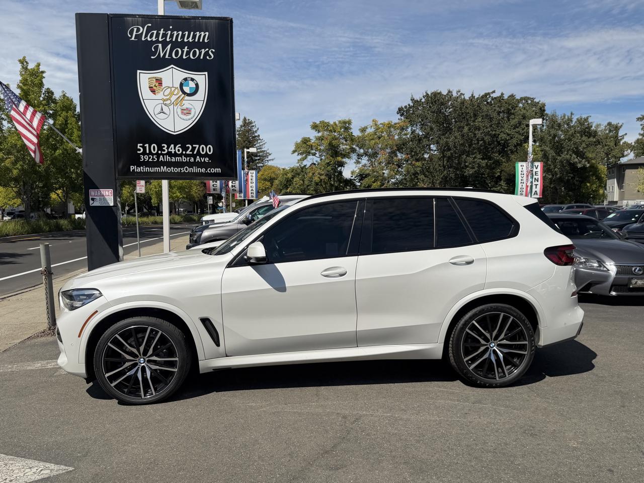 BMW X5  2022