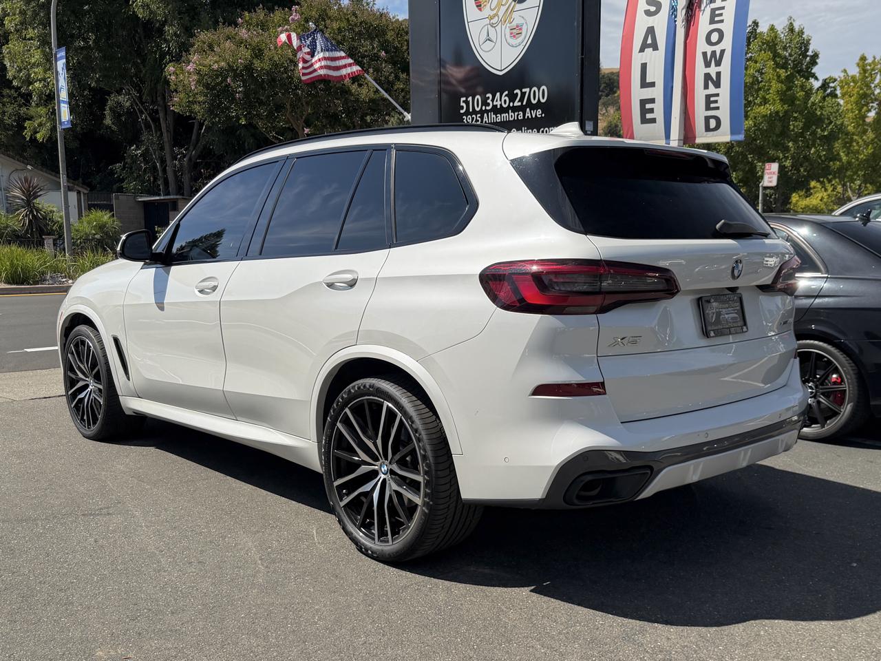BMW X5  2022