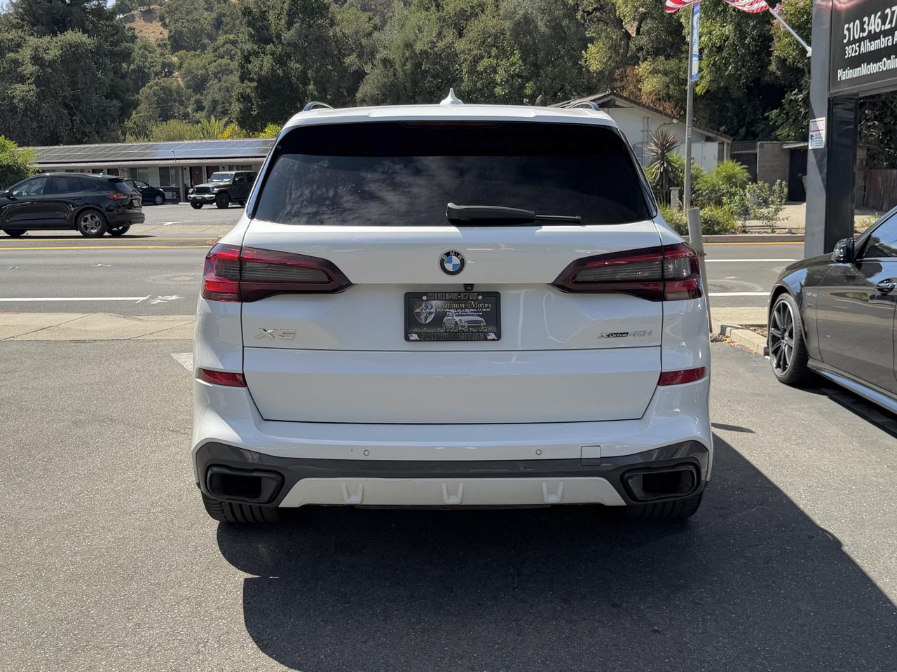 BMW X5  2022