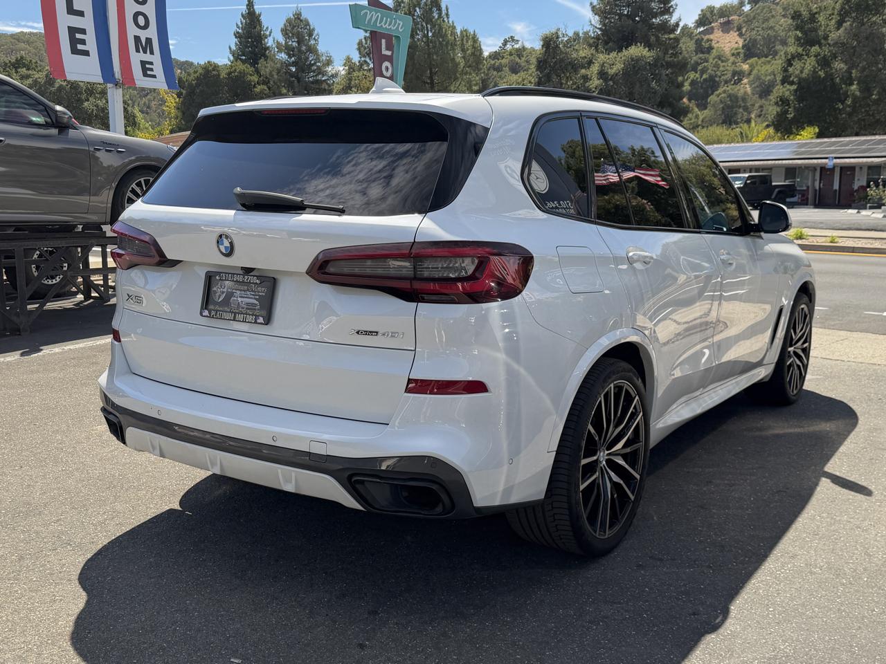 BMW X5  2022