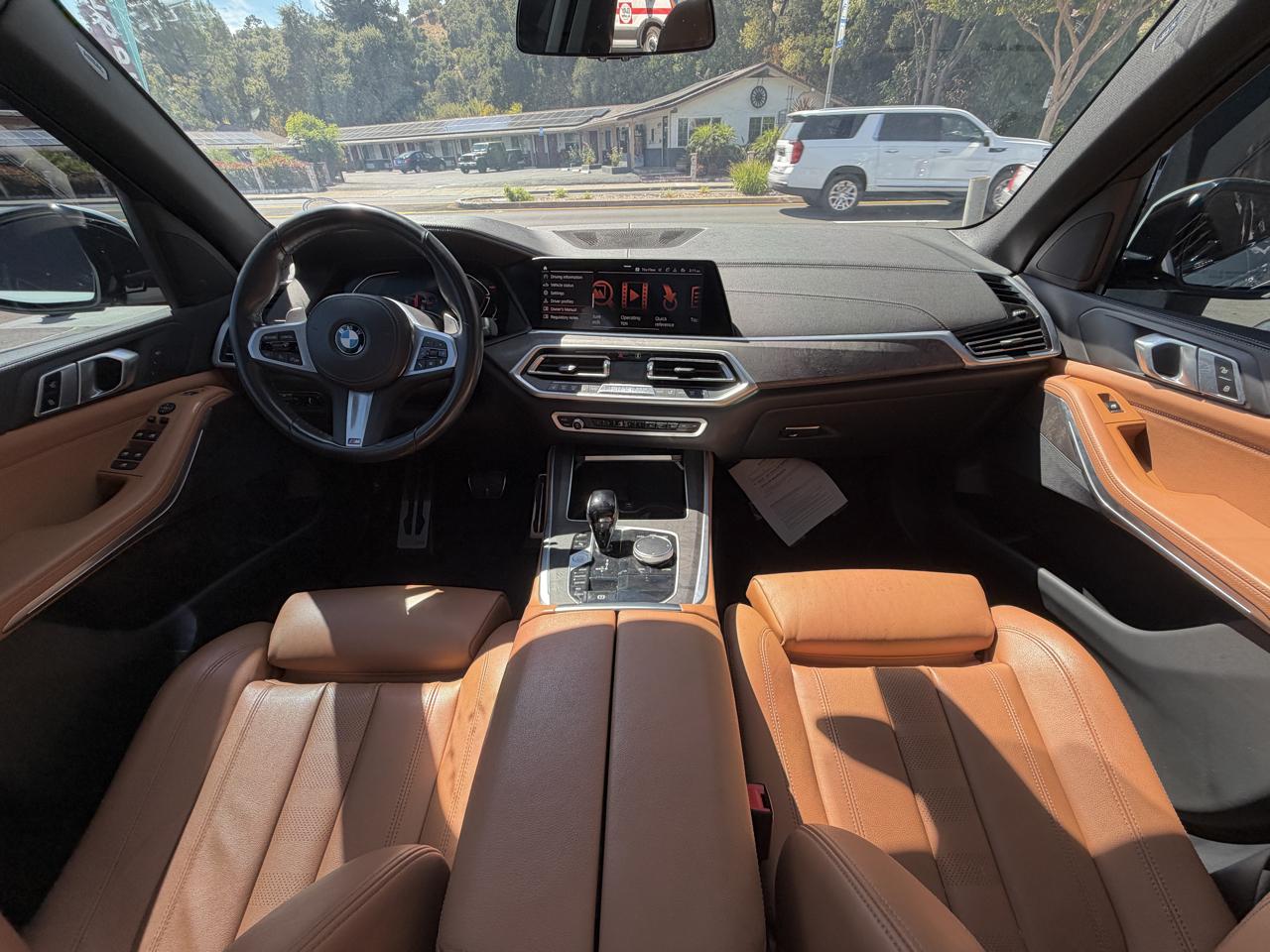 BMW X5  2022