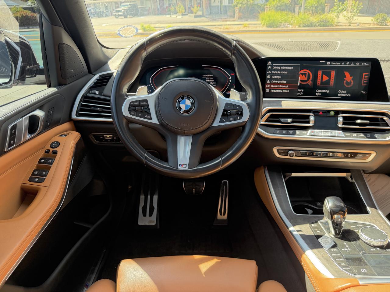 BMW X5  2022