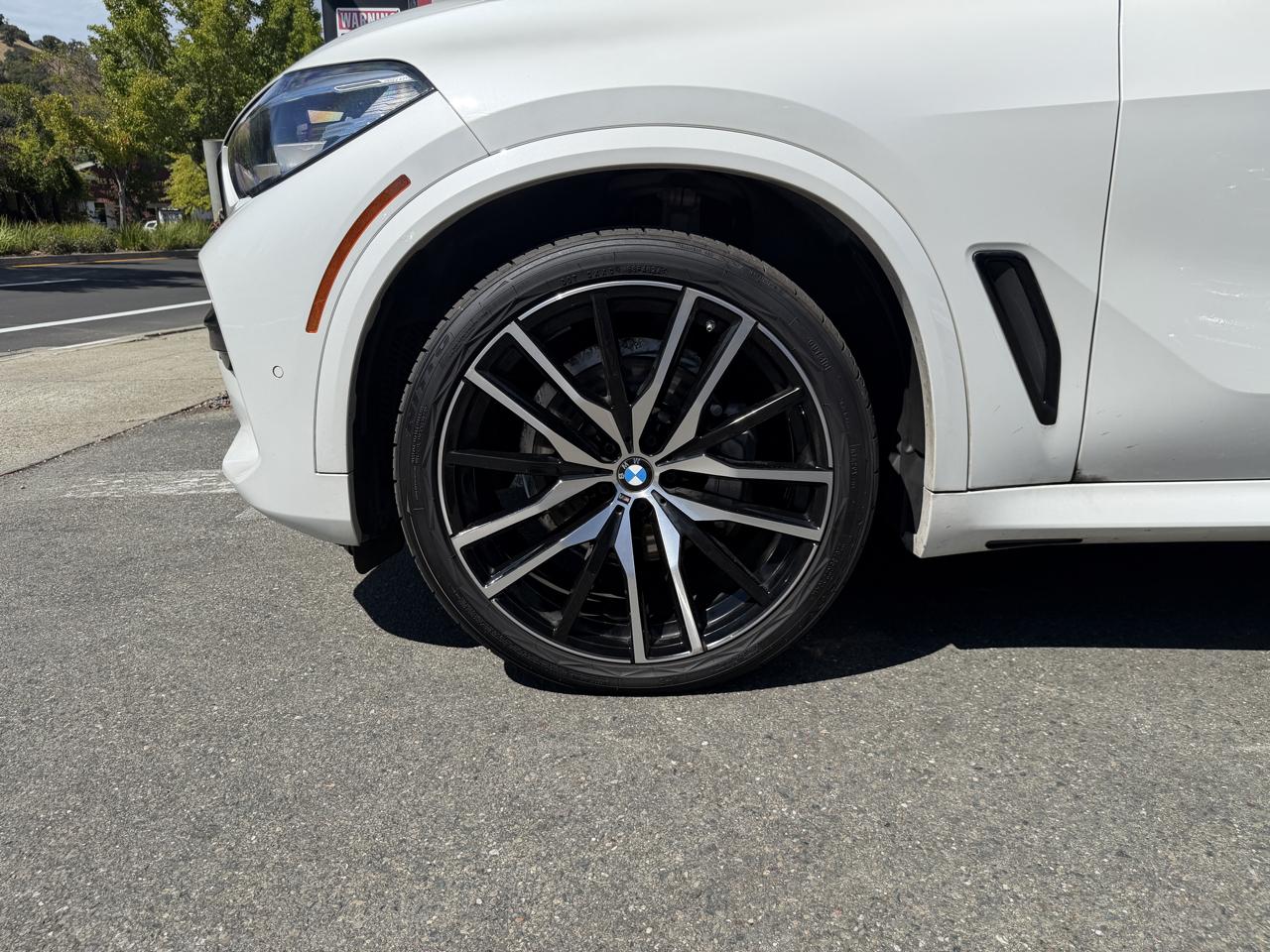 BMW X5  2022