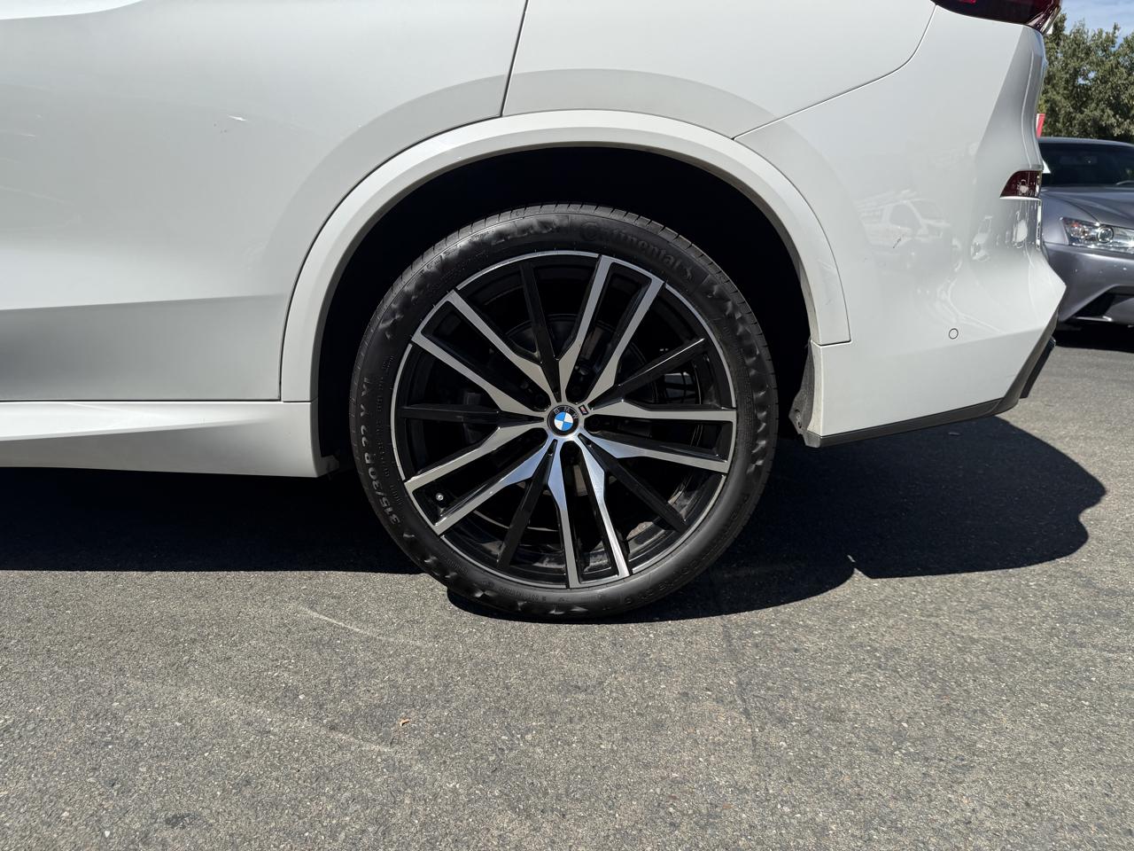 BMW X5  2022