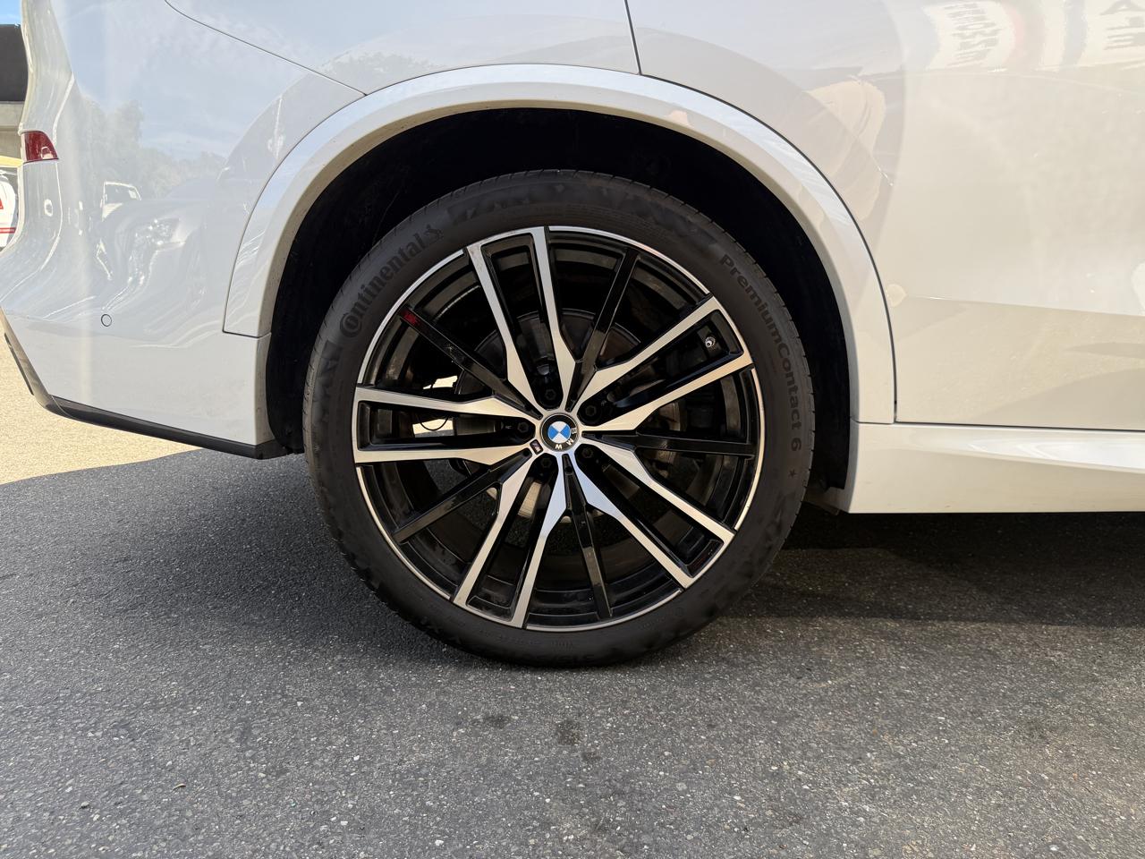 BMW X5  2022