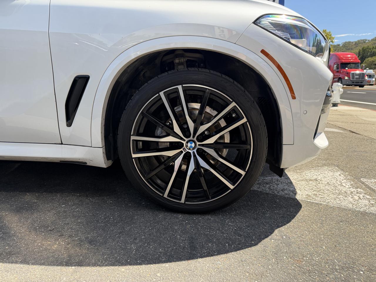 BMW X5  2022