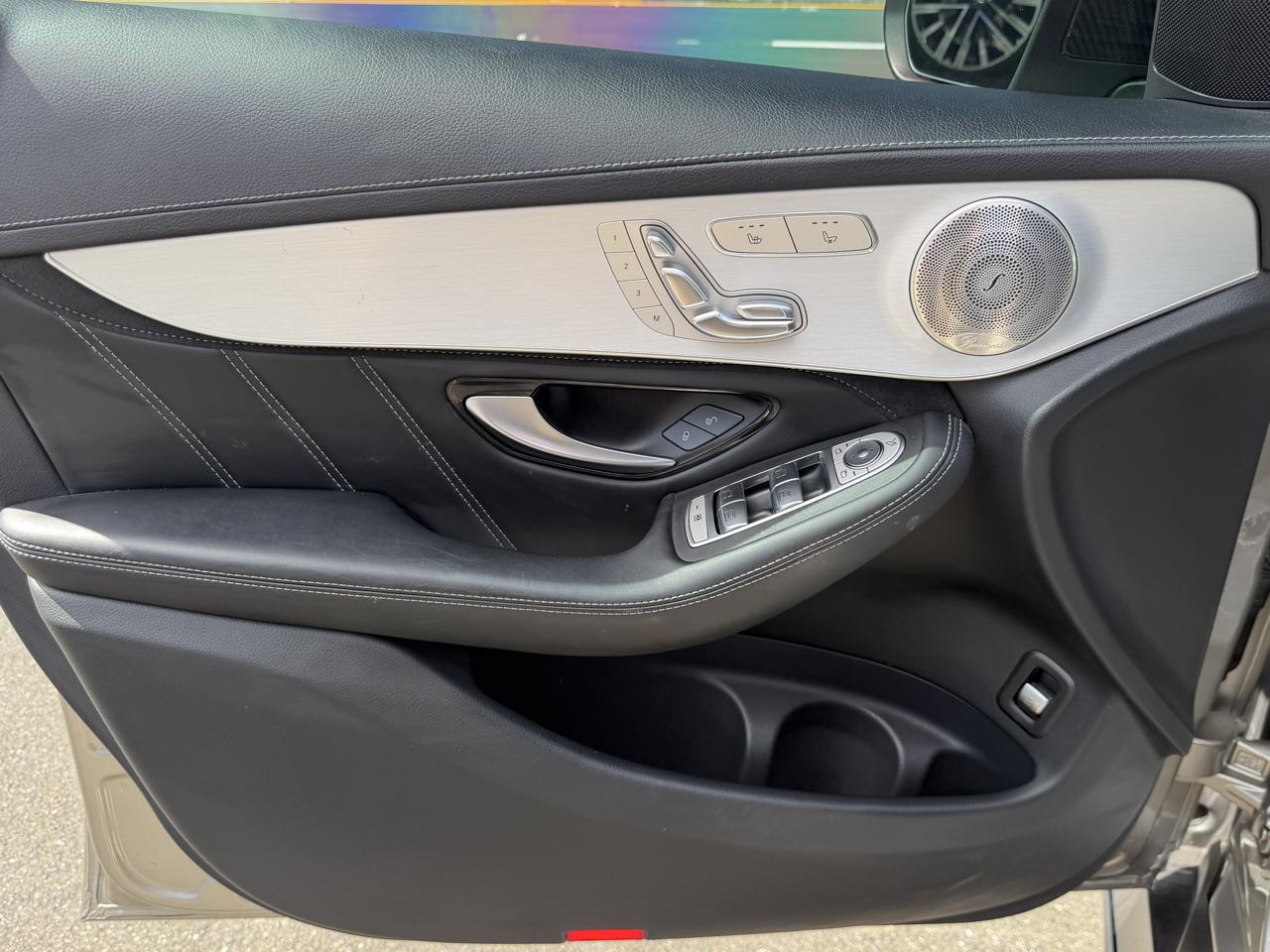 Mercedes-Benz GLC AMG GLC 63 4MATIC+ SUV 2021