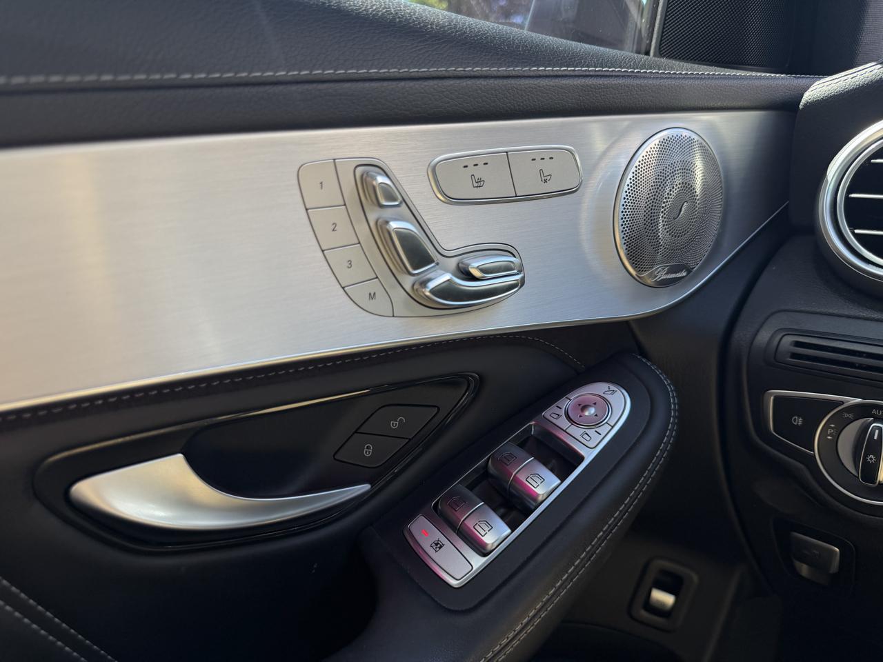 Mercedes-Benz GLC AMG GLC 63 4MATIC+ SUV 2021