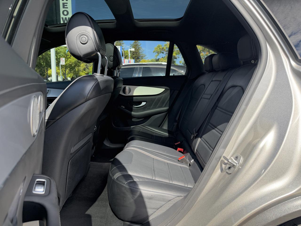 Mercedes-Benz GLC AMG GLC 63 4MATIC+ SUV 2021