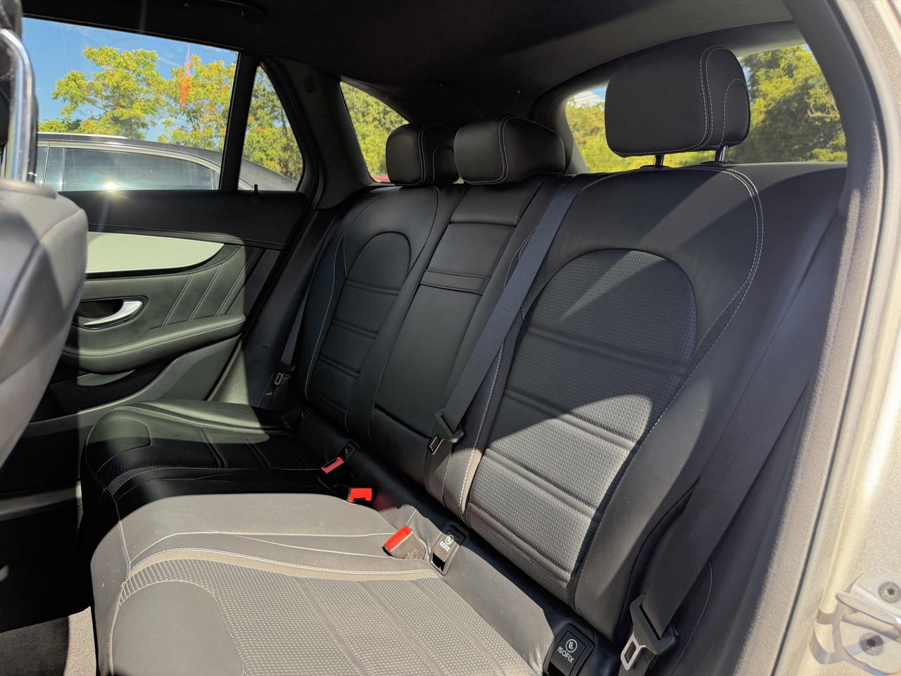 Mercedes-Benz GLC AMG GLC 63 4MATIC+ SUV 2021