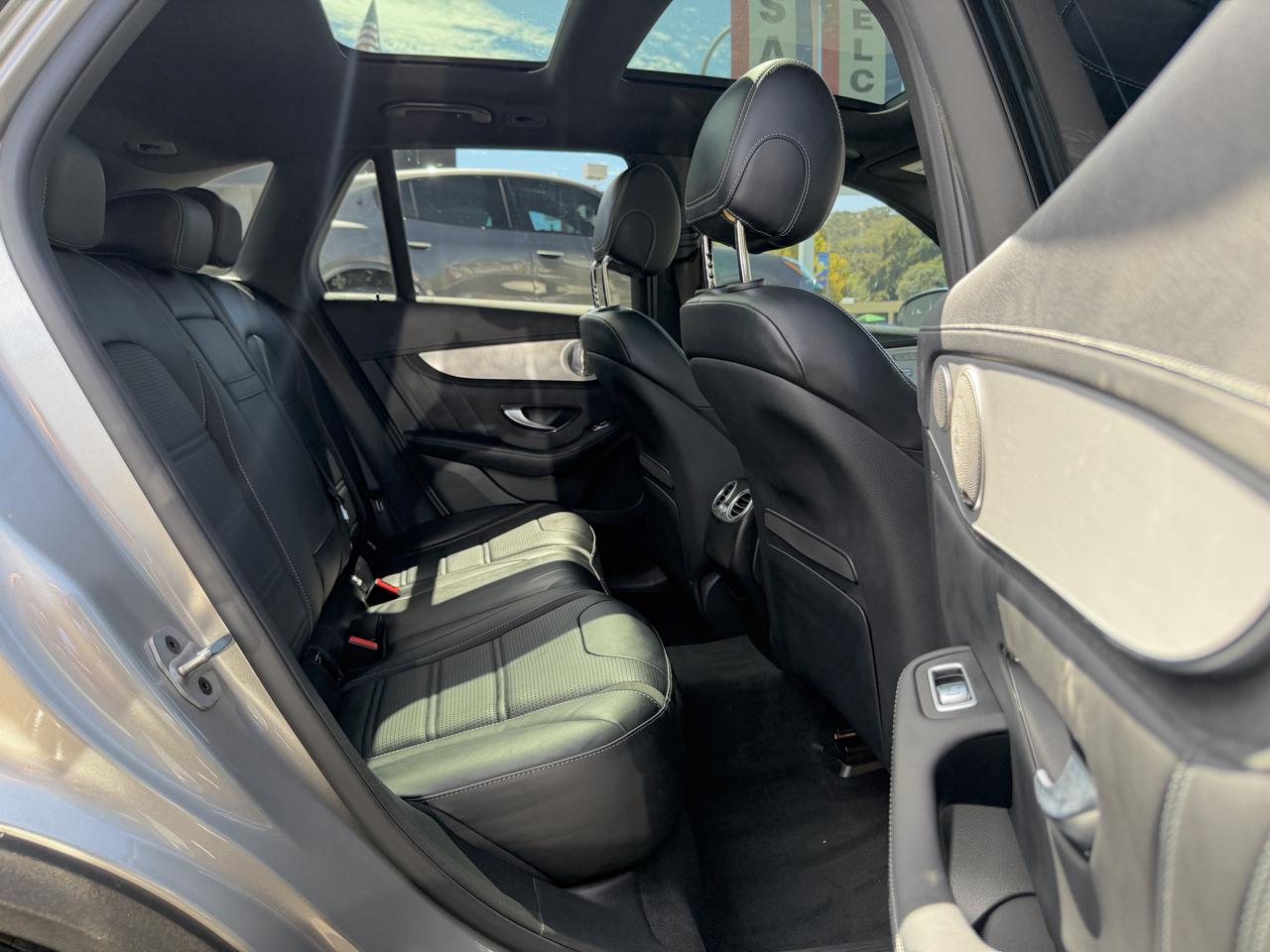 Mercedes-Benz GLC AMG GLC 63 4MATIC+ SUV 2021