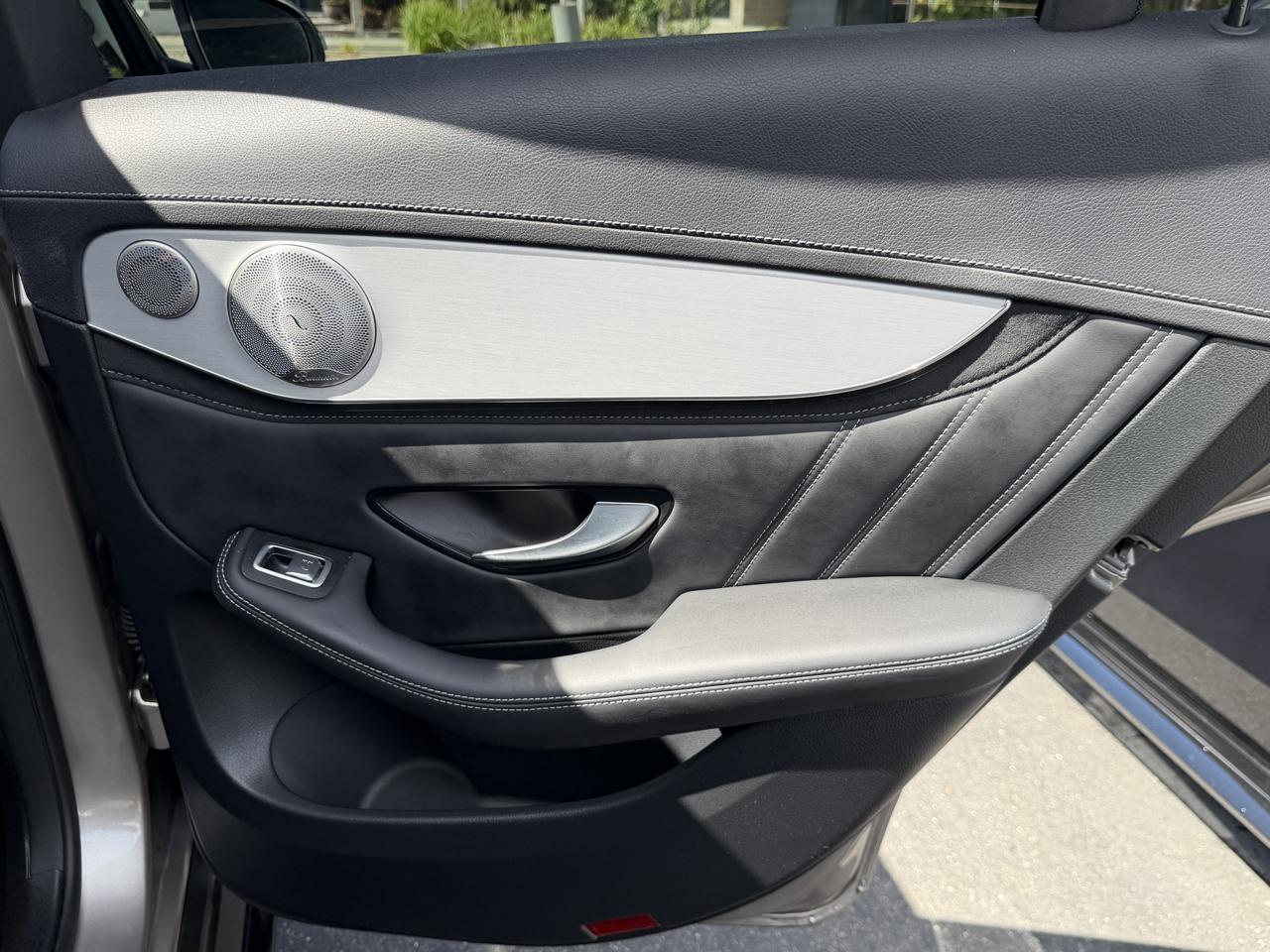 Mercedes-Benz GLC AMG GLC 63 4MATIC+ SUV 2021