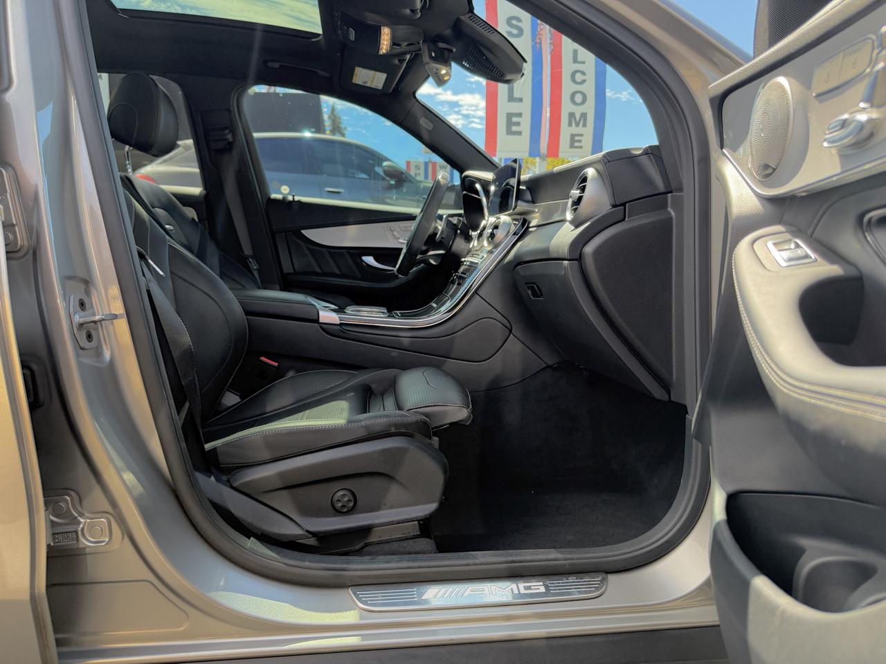 Mercedes-Benz GLC AMG GLC 63 4MATIC+ SUV 2021