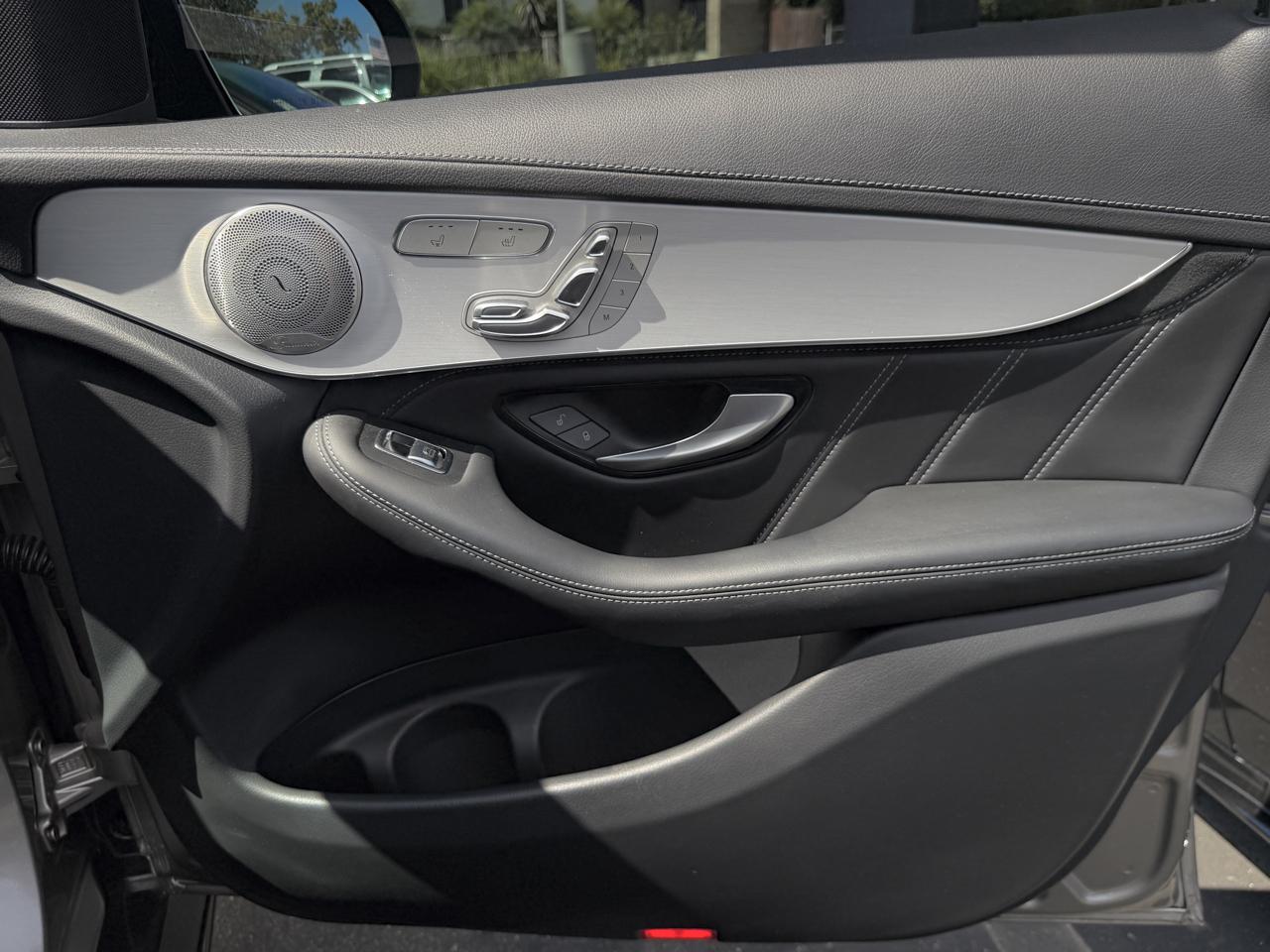 Mercedes-Benz GLC AMG GLC 63 4MATIC+ SUV 2021