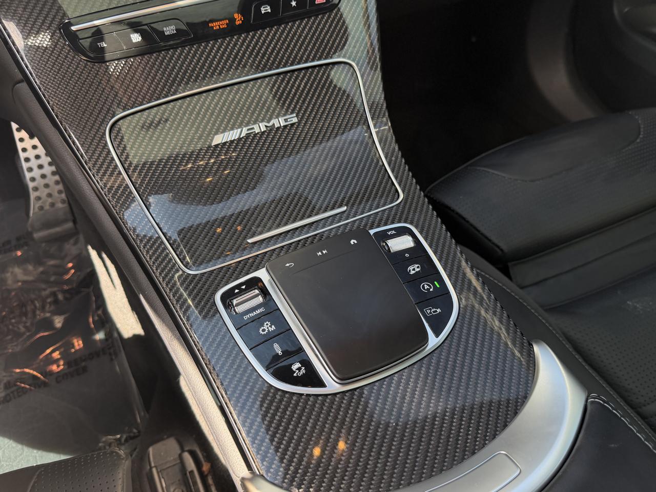 Mercedes-Benz GLC AMG GLC 63 4MATIC+ SUV 2021
