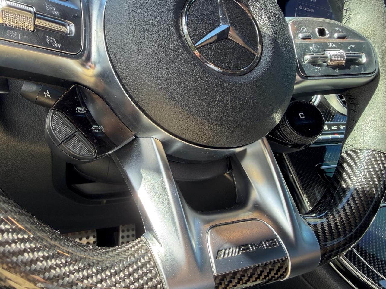 Mercedes-Benz GLC AMG GLC 63 4MATIC+ SUV 2021