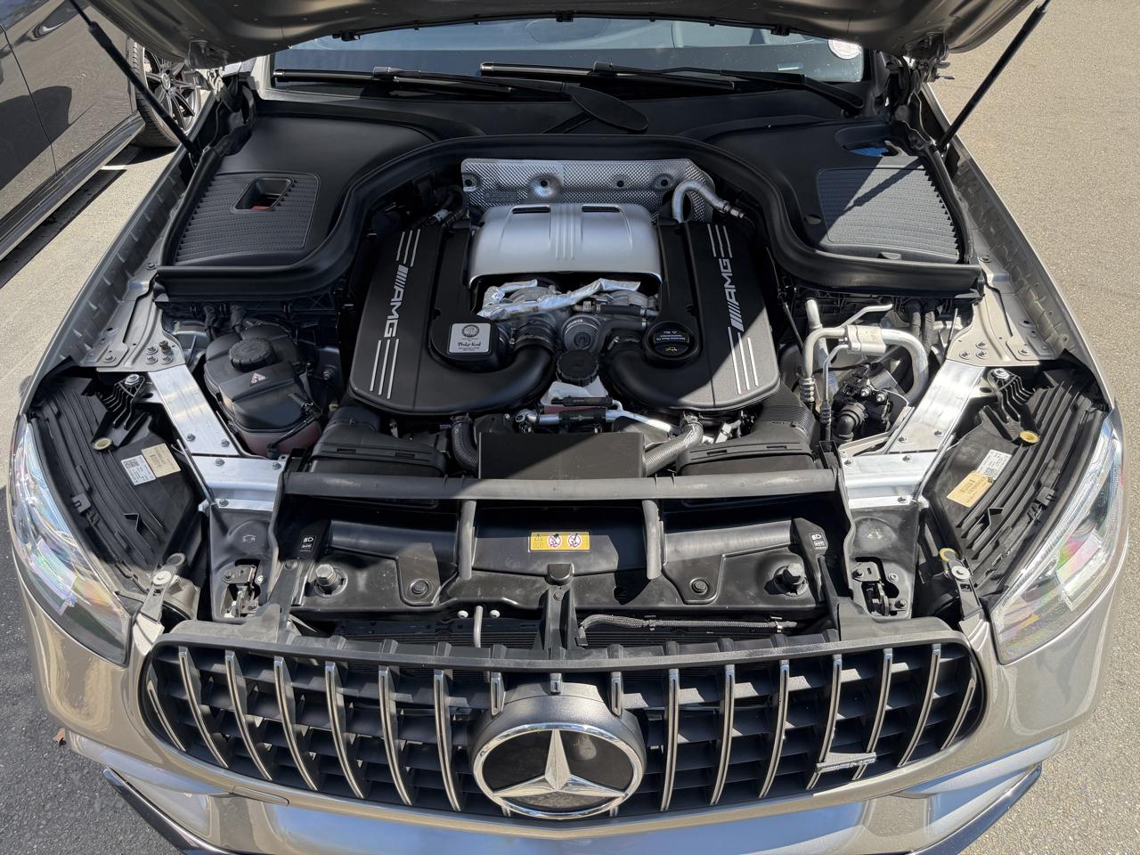 Mercedes-Benz GLC AMG GLC 63 4MATIC+ SUV 2021
