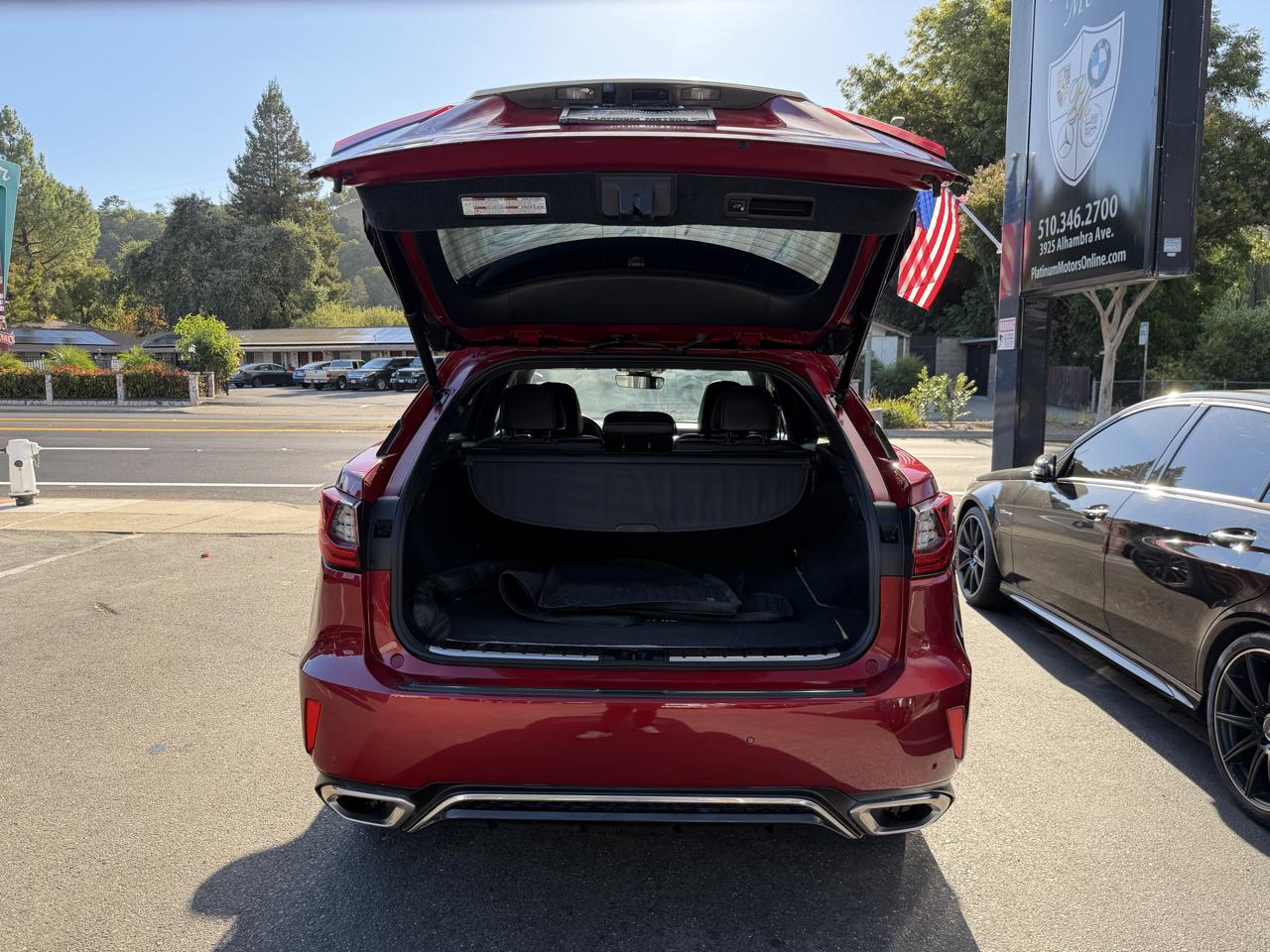 Lexus RX RX 350 AWD 2018