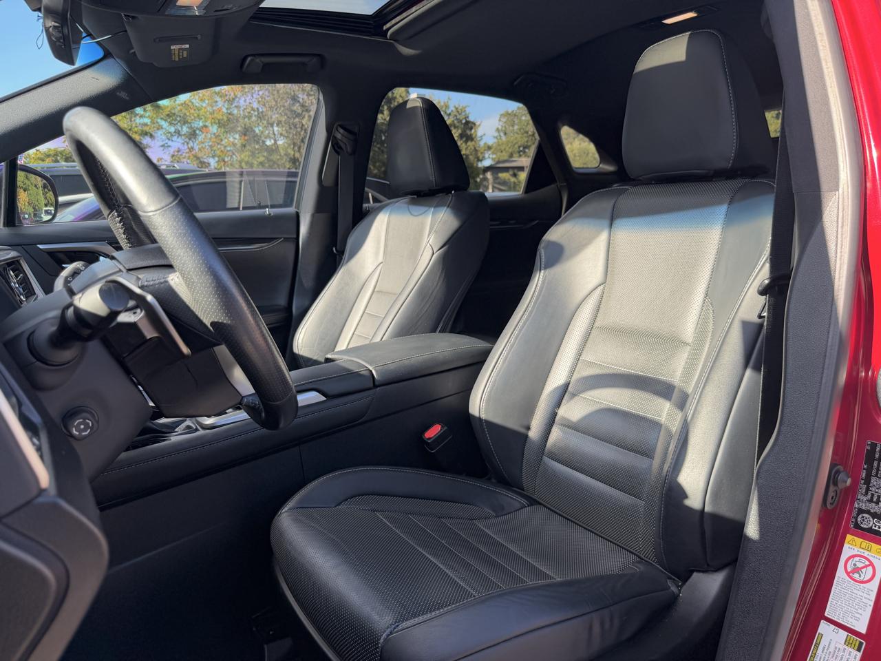 Lexus RX RX 350 AWD 2018