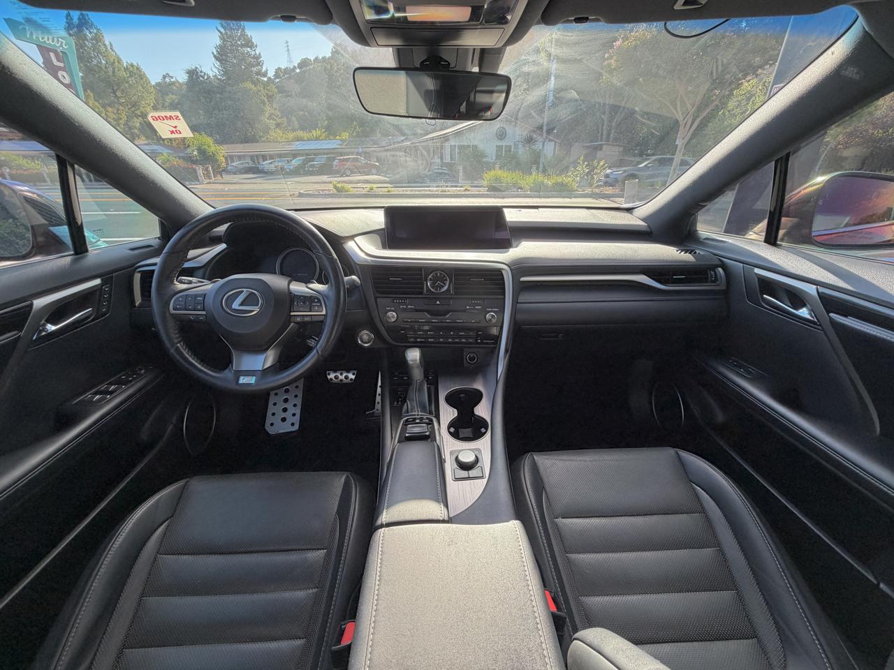 Lexus RX RX 350 AWD 2018