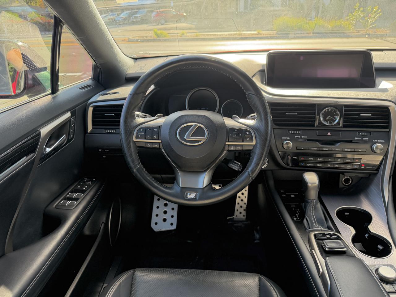 Lexus RX RX 350 AWD 2018