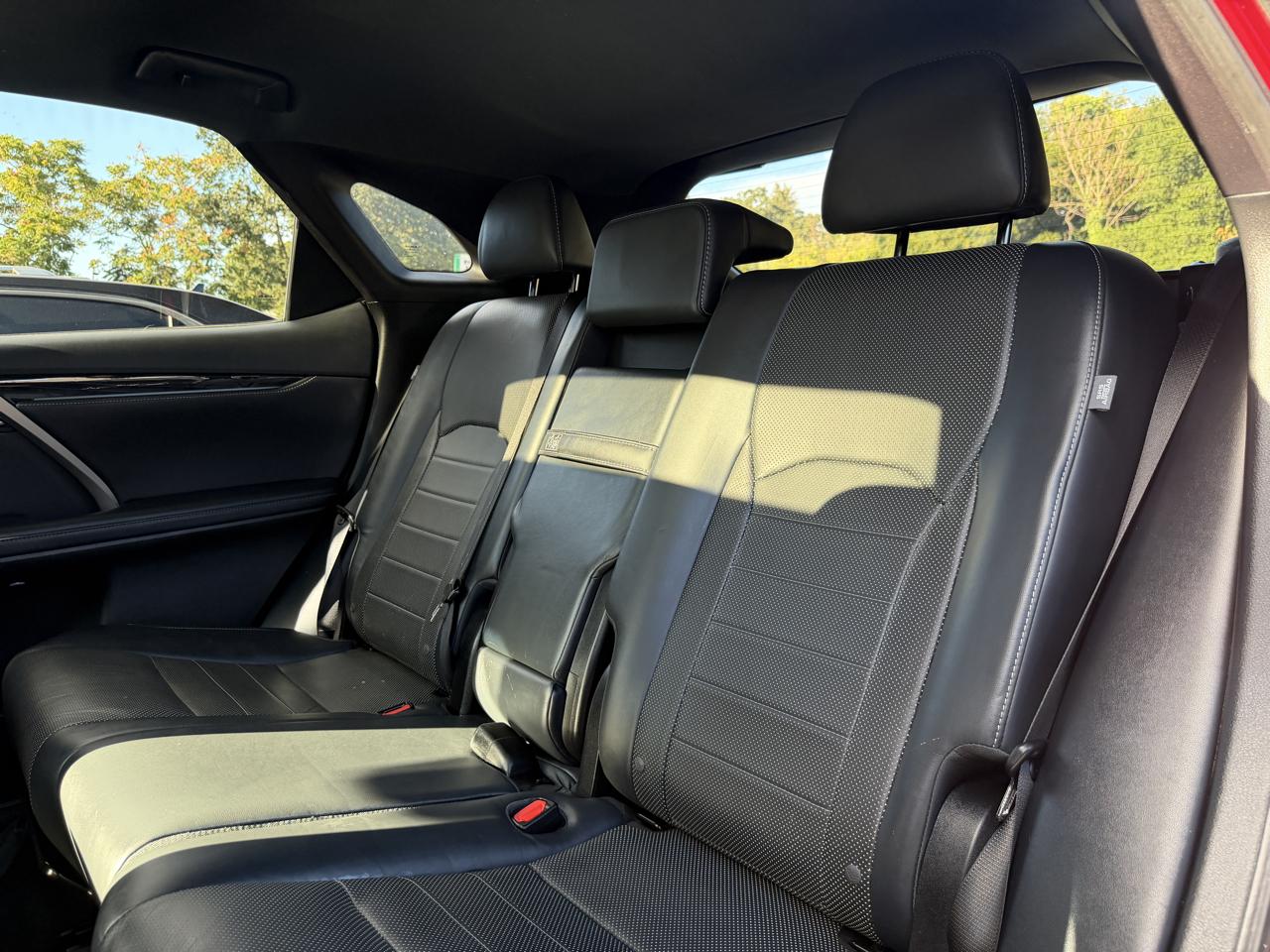 Lexus RX RX 350 AWD 2018