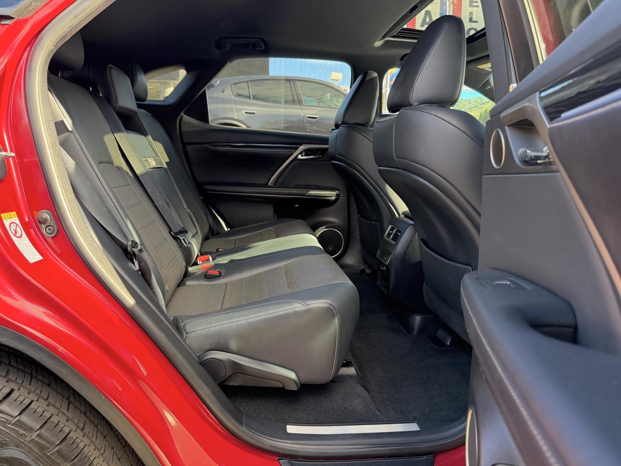 Lexus RX RX 350 AWD 2018