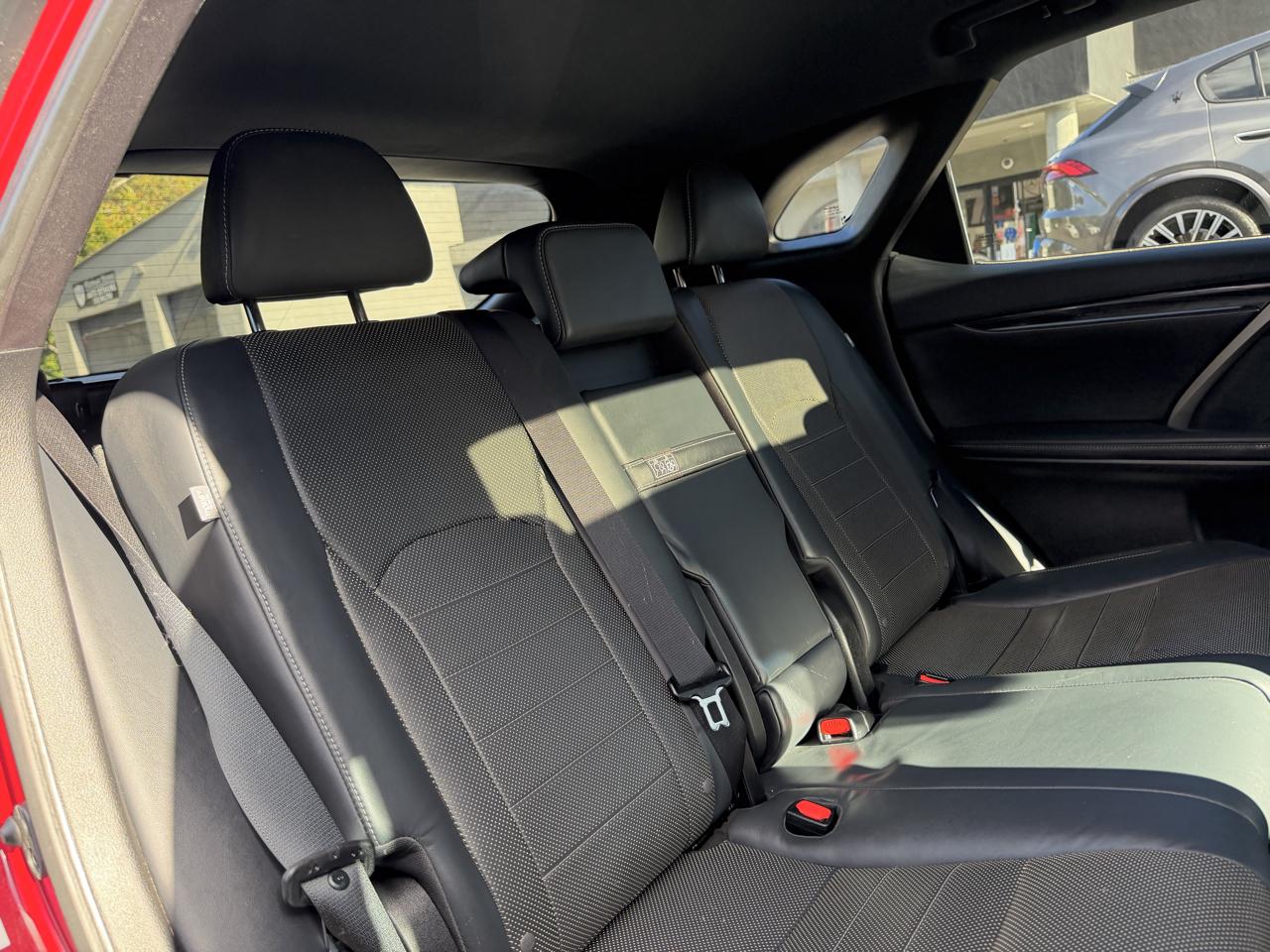 Lexus RX RX 350 AWD 2018