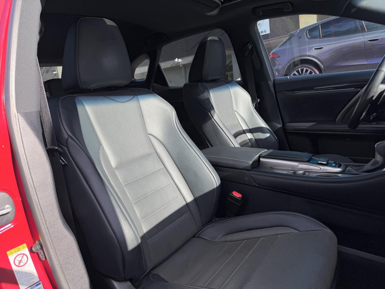 Lexus RX RX 350 AWD 2018