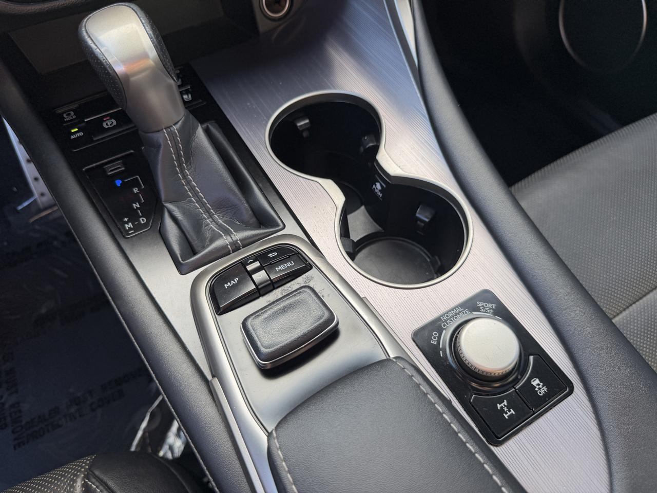 Lexus RX RX 350 AWD 2018