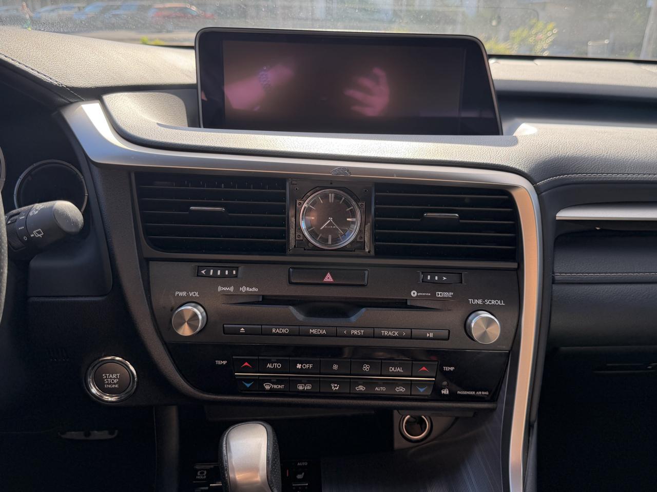 Lexus RX RX 350 AWD 2018