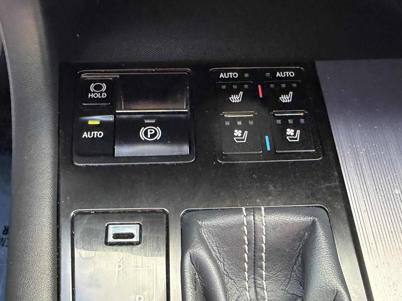 Lexus RX RX 350 AWD 2018